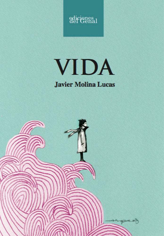 Vida, de Molina Lucas | portada del libro