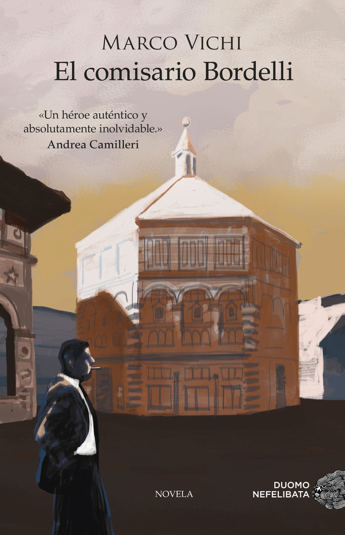 El comisario Bordelli, de Vichi, Marco | portada del libro