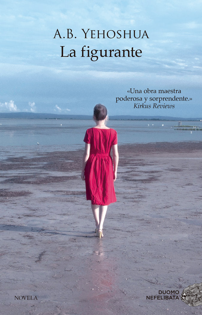 La figurante, de Yehoshua, A. B. | portada del libro