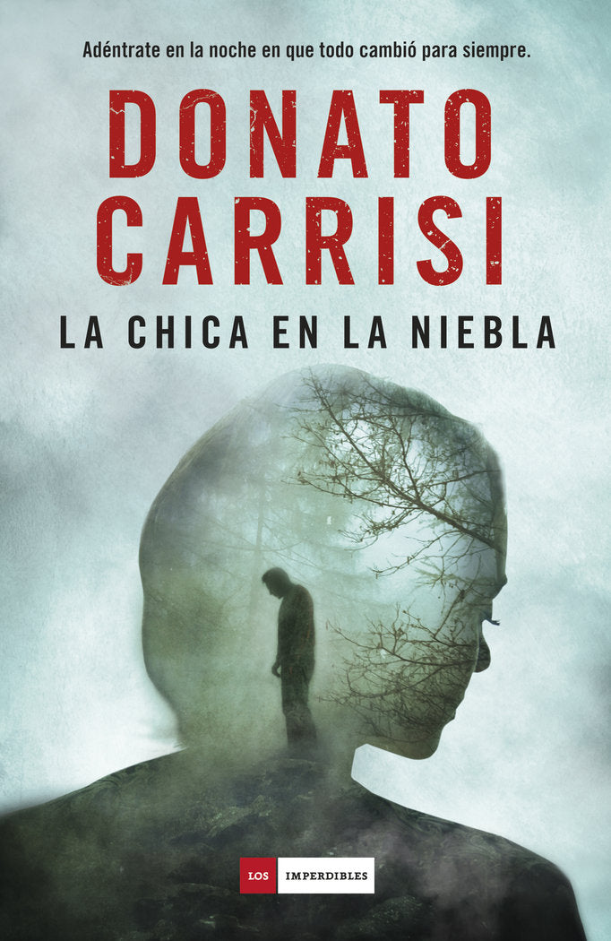 La chica en la niebla, de Carrisi, Donato | portada del libro