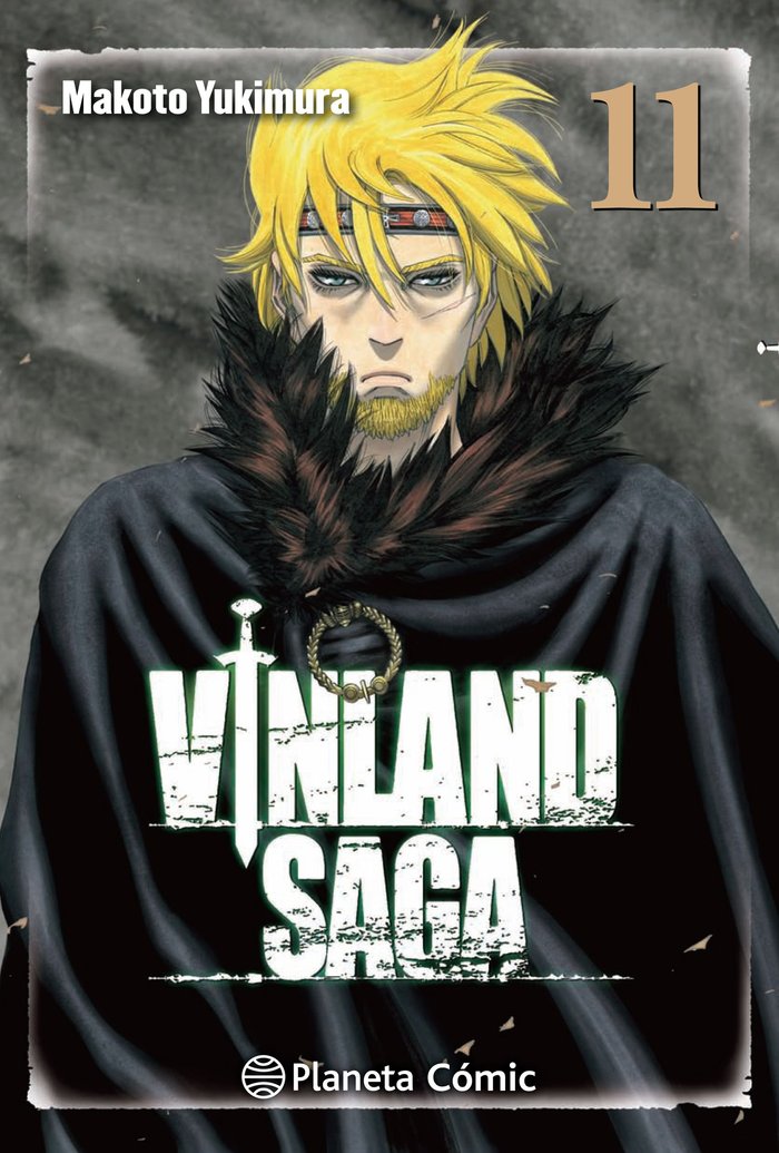 Vinland Saga nº 11, de Yukimura, Makoto | portada del libro