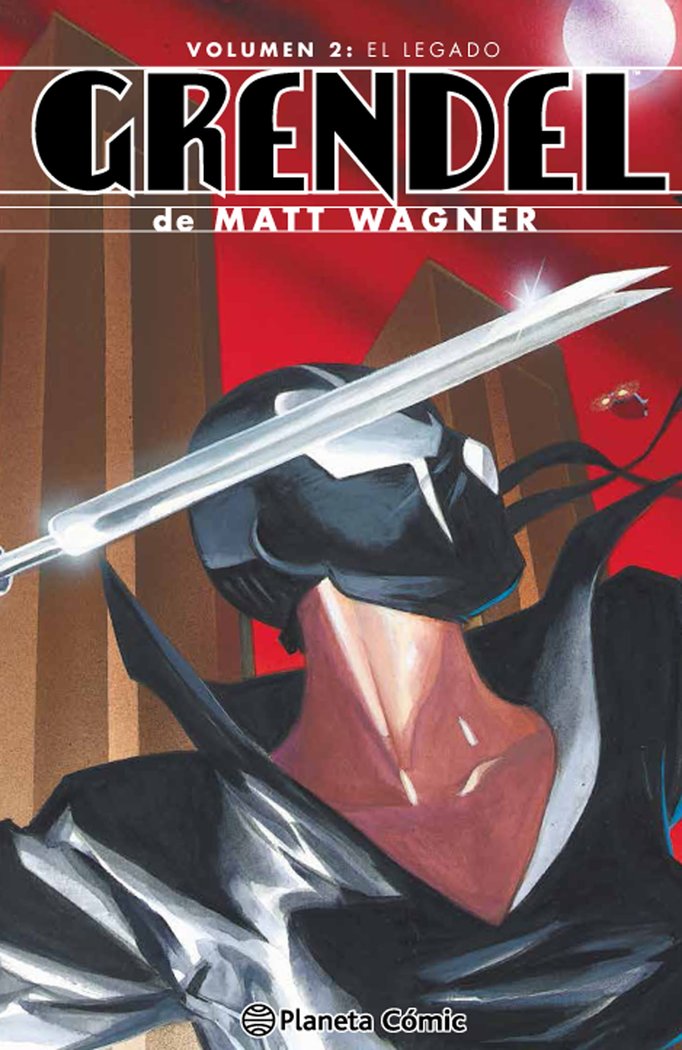 Grendel Omnibus nº 02/04, de Wagner, Matt | portada del libro