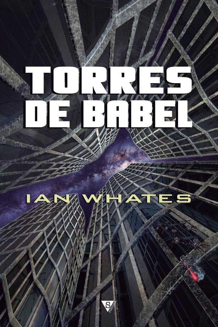 TORRES DE BABEL, de WHATES | portada del libro