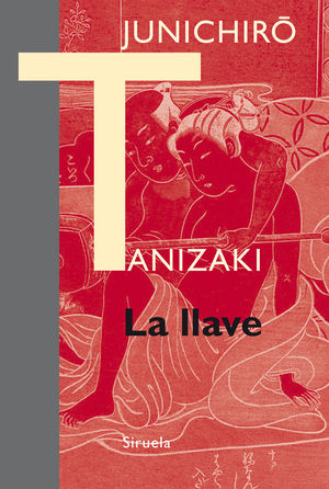 La llave, de Tanizaki, Junichirô | portada del libro