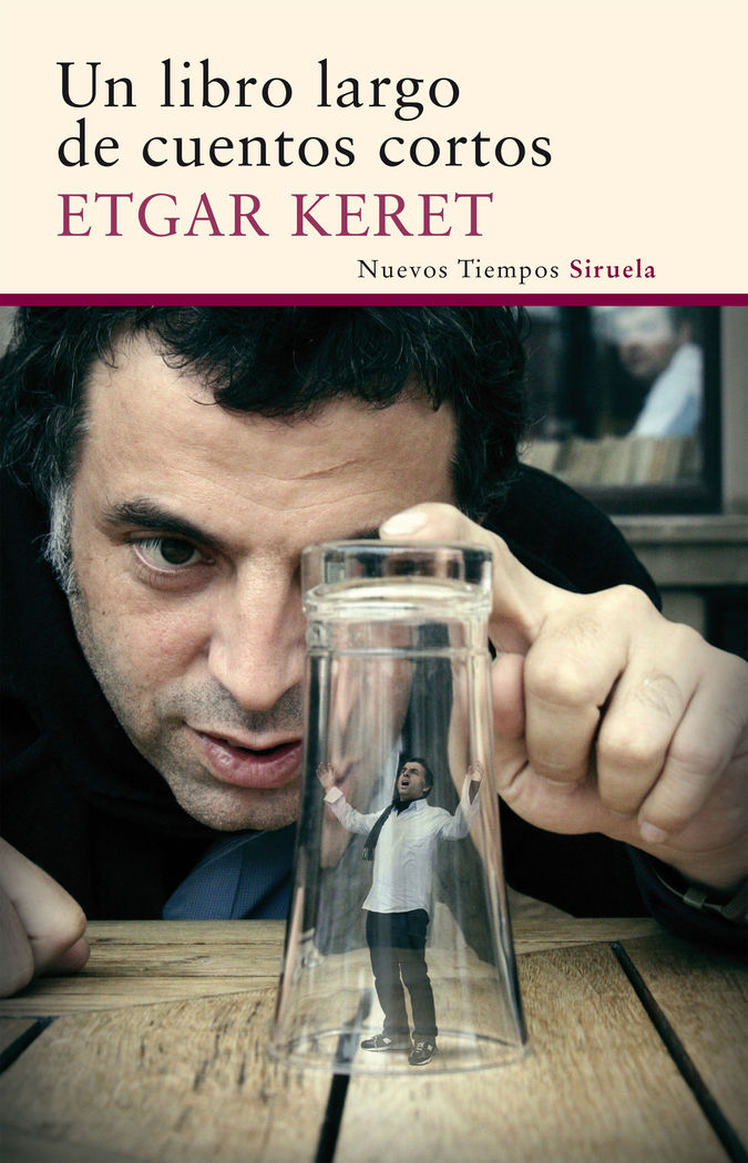 Un libro largo de cuentos cortos, de Keret, Etgar | portada del libro