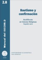 Bautismo y Confirmación, de Varios autores | portada del libro