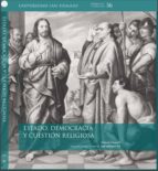 Estado, democracia y cuestión religiosa, de Vittorio Possenti | portada del libro