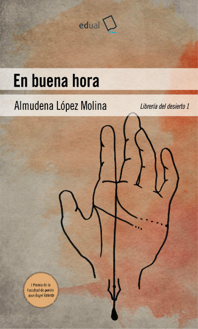 En buena hora, de López Molina, Almudena | portada del libro