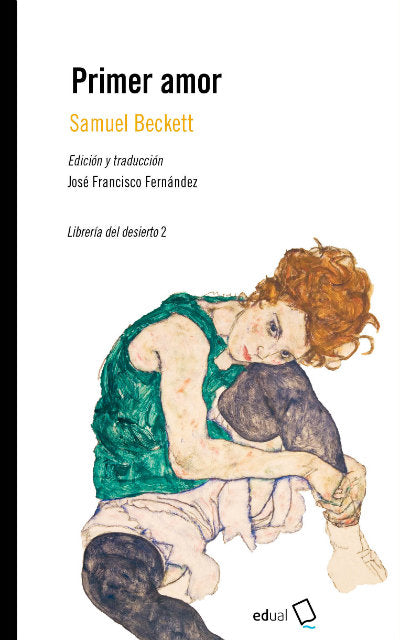 Primer Amor, de Beckett | portada del libro
