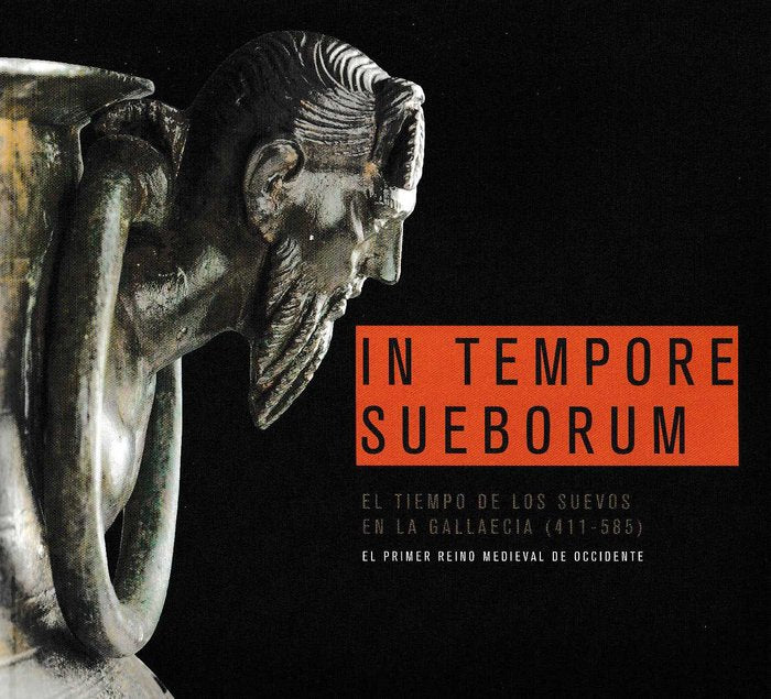 IN TEMPORE SUEBORUM, de - | portada del libro