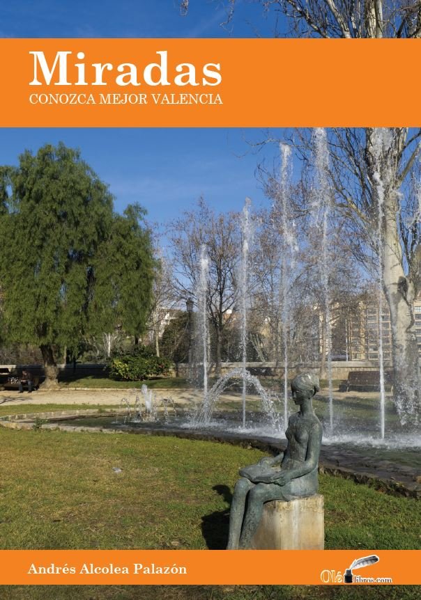 Miradas, de Alcolea Palazón, Andrés | portada del libro