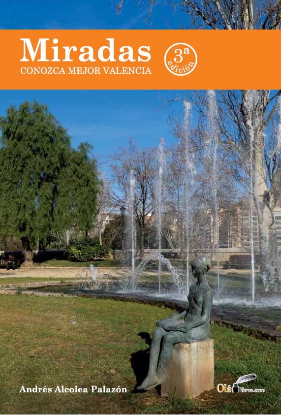 Miradas, de Alcolea Palazón | portada del libro