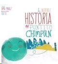 La increïble història del Puntet Chimpún, de Muñoz, Inma | portada del libro