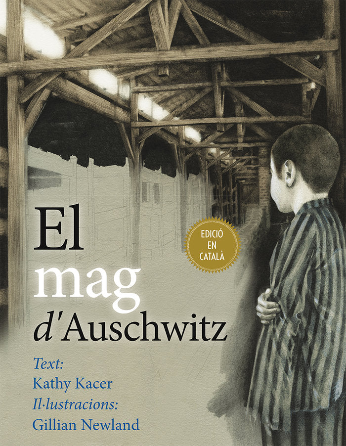 El mag d¿Auschwitz, de KACER, KATHY | portada del libro