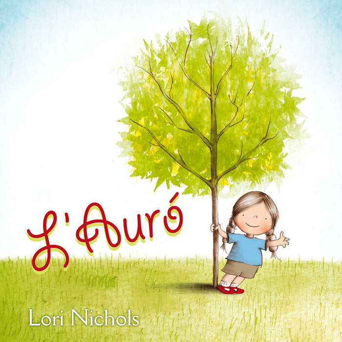 L' Auró, de NICHOLS, LORI | portada del libro