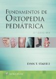 FUNDAMENTOS DE ORTOPEDIA PEDIATRICA, de STAHELI | portada del libro
