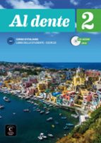 Al dente 2 + audio download, de Varios autores | portada del libro