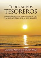 Todos somos tesoreros, de GILBERTO ANTONIO URRUTIA RIVAS | portada del libro