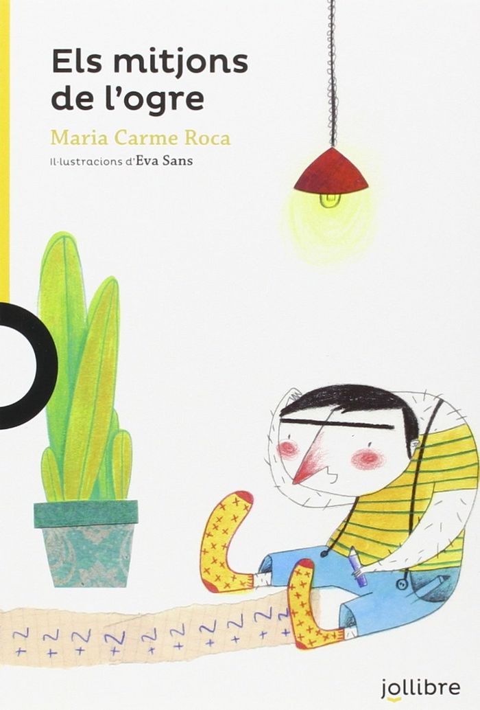 Els mitjons de l'ogre, de Roca I Costa, M. Carmen | portada del libro