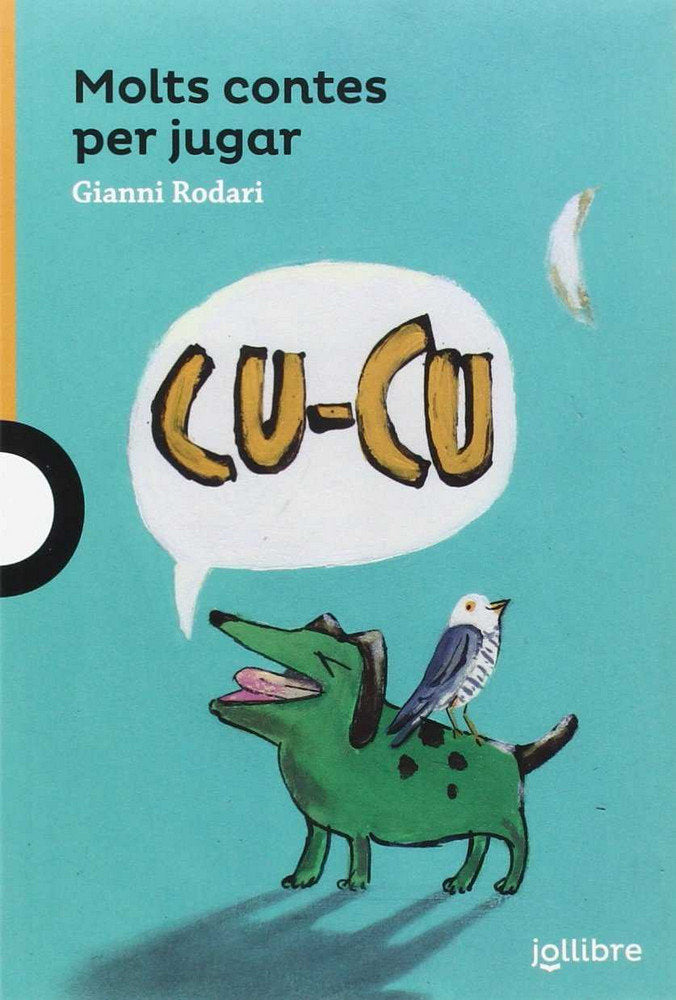 Molts cotes per jugar, de Rodari, Gianni | portada del libro