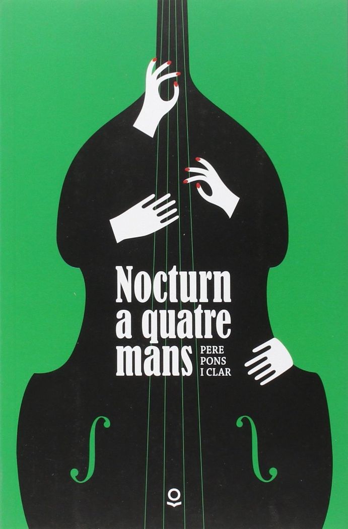 Nocturn a quatre mans, de Pons I Clar, Pere | portada del libro