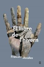 El llibre de l'hivern, de Francesc Miralles | portada del libro