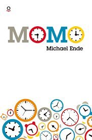 Momo, de Ende, Michael | portada del libro