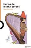 L'arpa de les mil cordes, de Mas Marssenyac, Herminia | portada del libro
