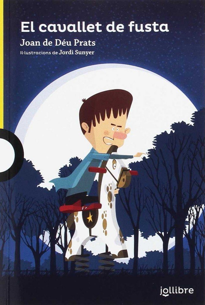 El cavallet de fusta, de Prats I Pijoan, Joan de deu | portada del libro