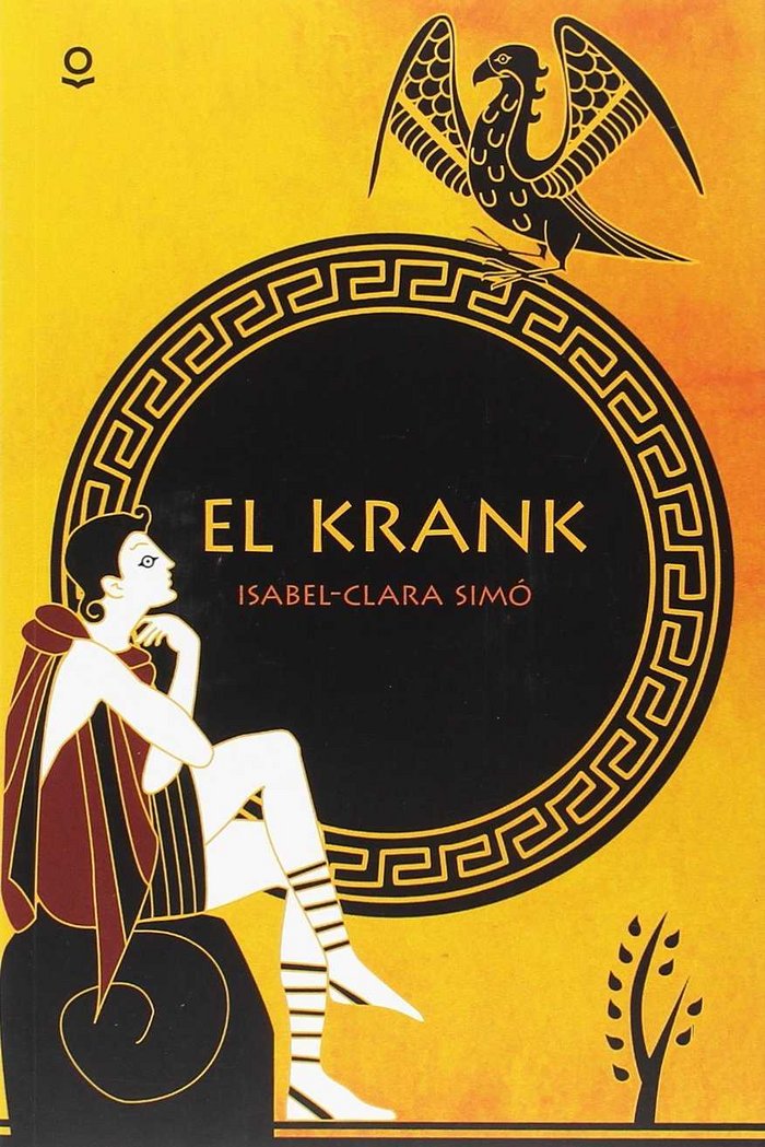 El Krank, de Simo I Monllor, Isabel-Clara | portada del libro