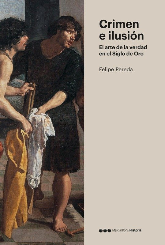 Crimen e Ilusión, de Pereda Espeso, Felipe | portada del libro