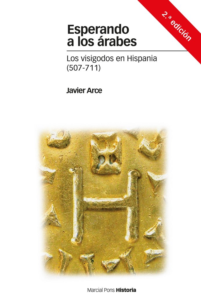 Esperando a los árabes, de Arce, Javier | portada del libro