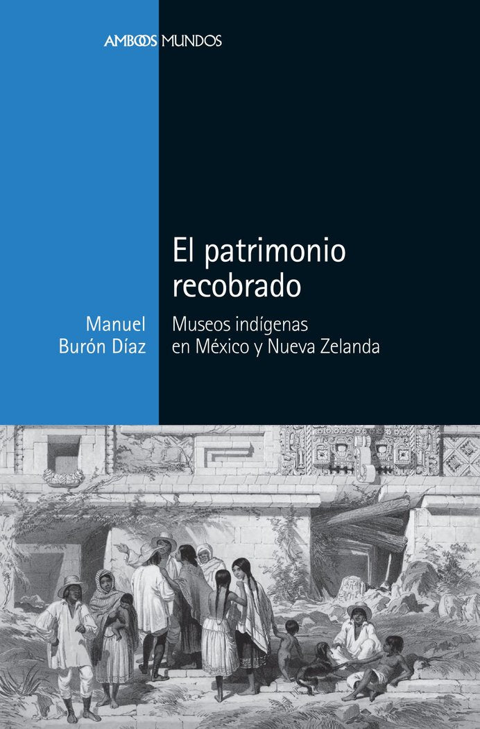El patrimonio recobrado, de Burón Díaz, Manuel | portada del libro