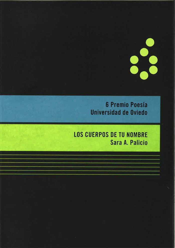 Los cuerpos de tu nombre, de Alonso Palicio, Sara | portada del libro