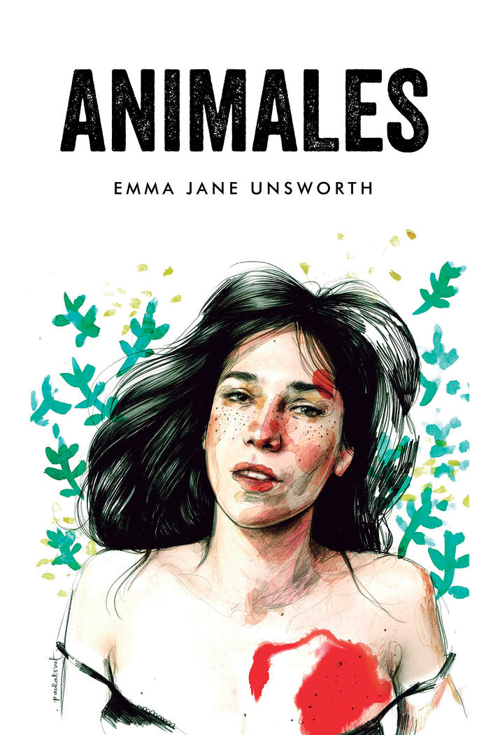 Animales, de Unsworth, Emma Jane | portada del libro
