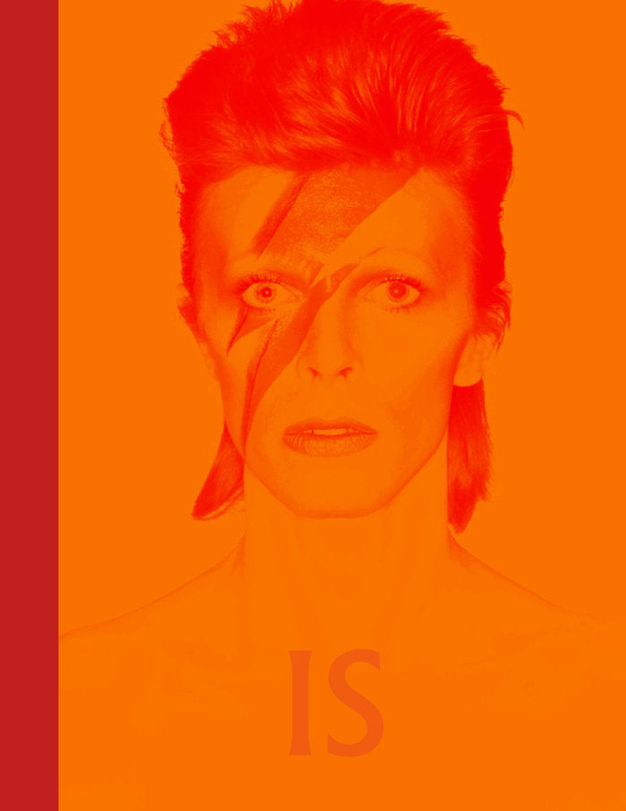 DAVID BOWIE IS INSIDE, de Broackes, Victoria | portada del libro