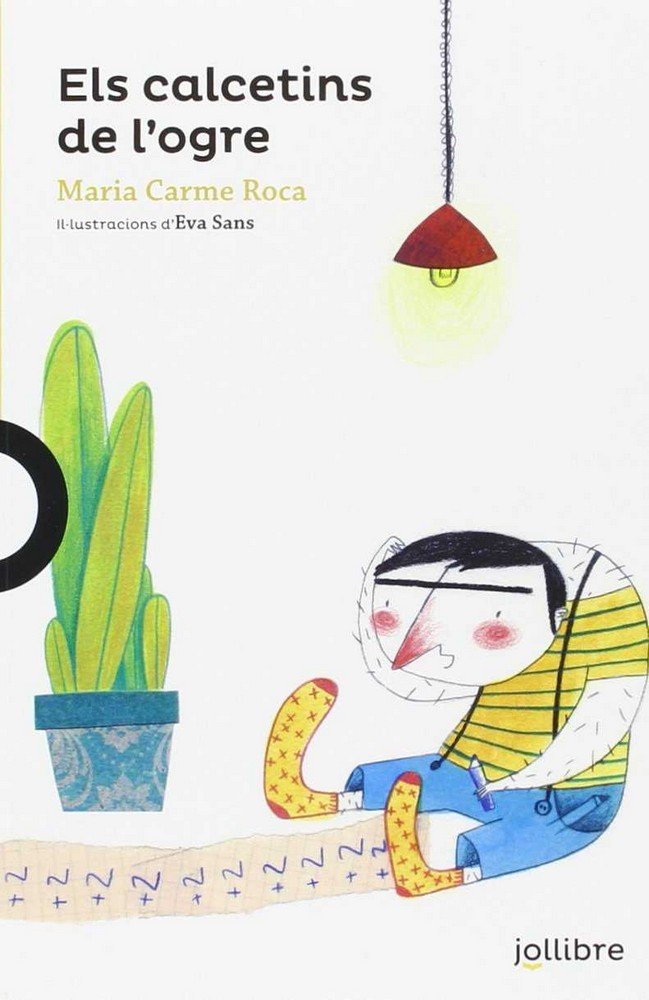 Els calcetins de l'ogre, de Roca I Costa, M. Carmen | portada del libro