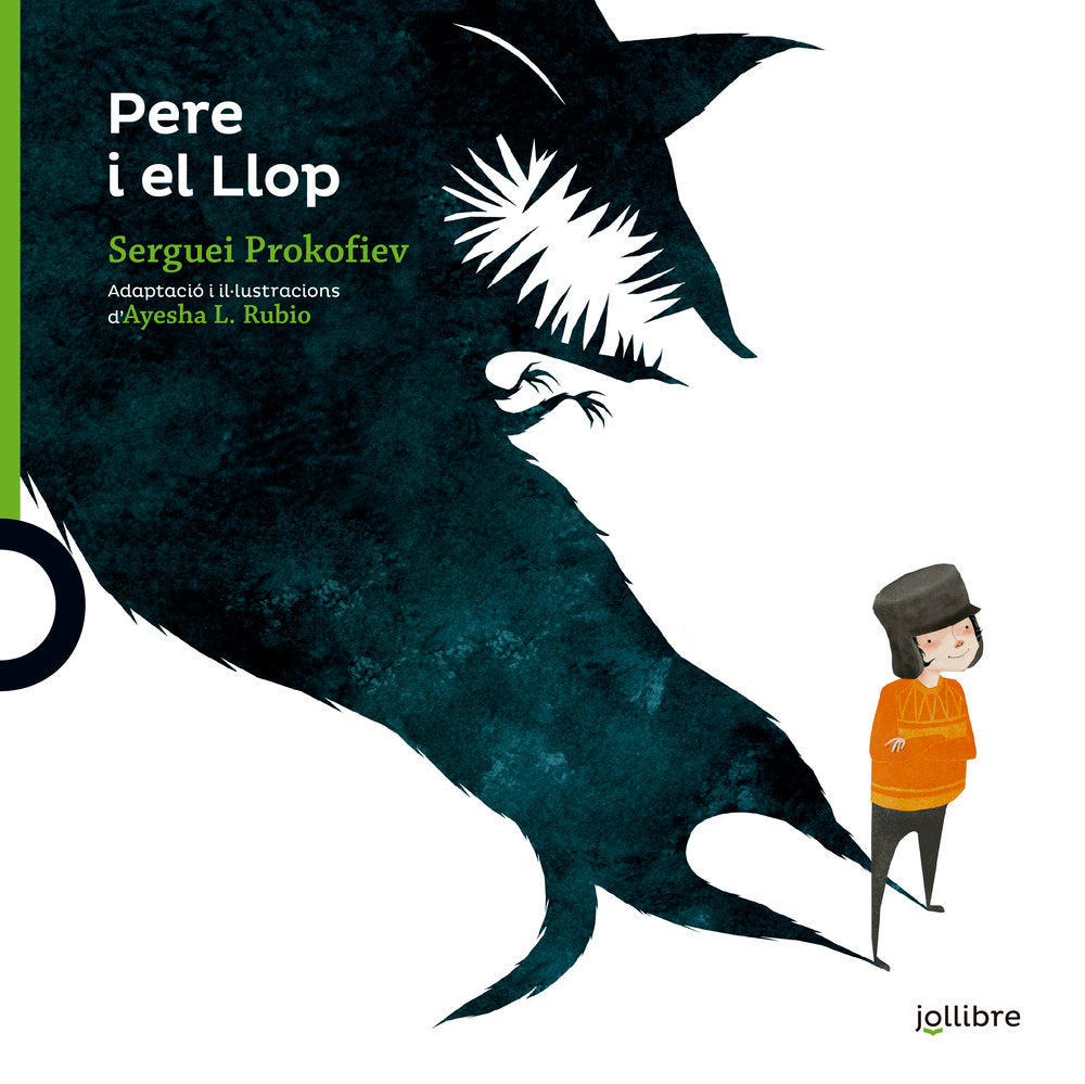 Pere i el Llop, de Lopez Rubio, Ayesha | portada del libro