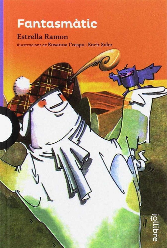 Fantasmàtic valen, de Ramon I Perez, Estrella | portada del libro