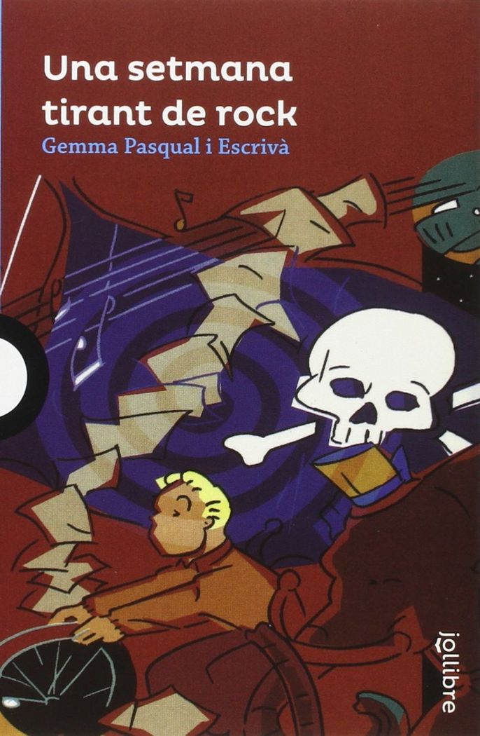 Una setmana tirant de rock, de Pasqual I Escrivà, Gemma | portada del libro