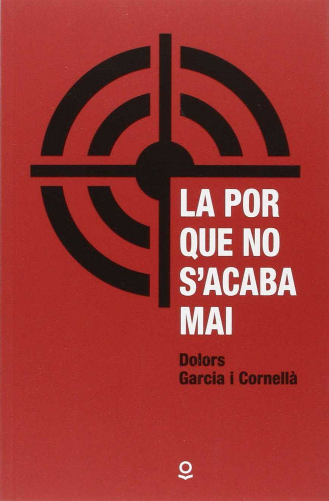 La por que no s'acaba mai, de Garcia I Cornella, Dolors | portada del libro