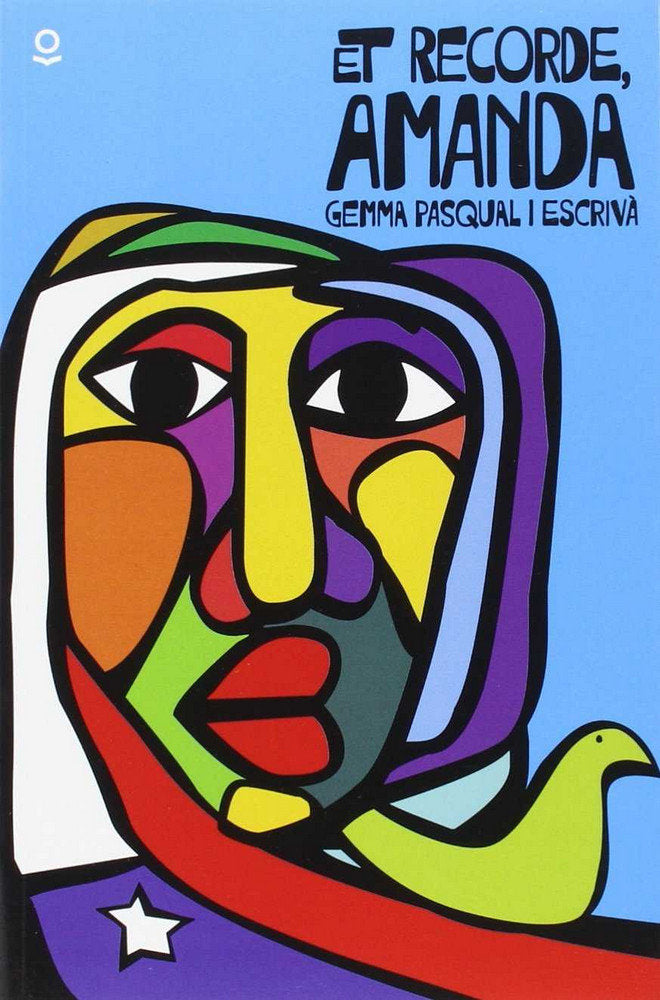 Et recorde, Amanda, de Pasqual I Escrivà, Gemma | portada del libro