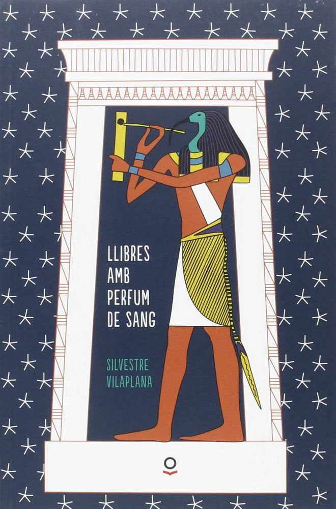 Llibres amb perfum de sang, de Villapalana I Barnes, Silvestre | portada del libro