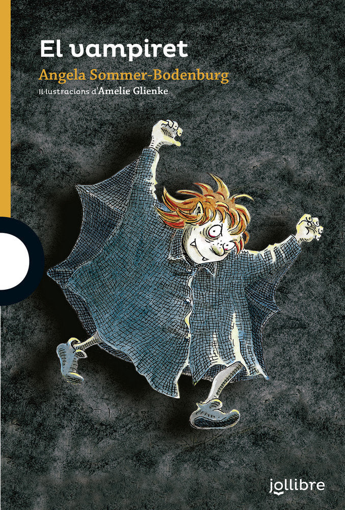 El vampiret, de Sommer-Bodenburg, Angela | portada del libro