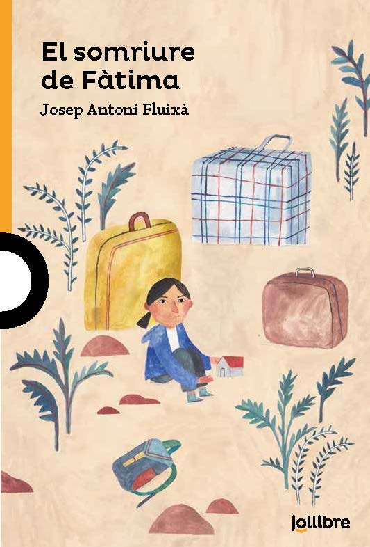 EL SOMRIURE DE FATIMA INFJUV21, de FLUIXA I VIVAS, JOSEP ANTONI | portada del libro