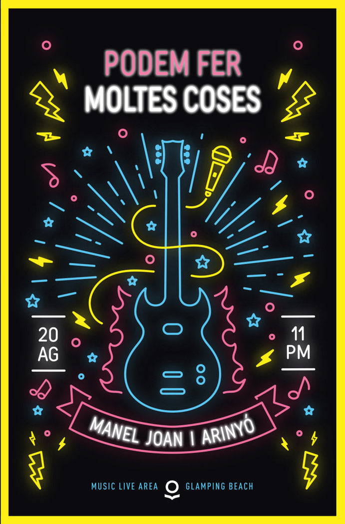 PODEM FER MOLTES COSES, de JOAN I ARINYO, MANUEL | portada del libro