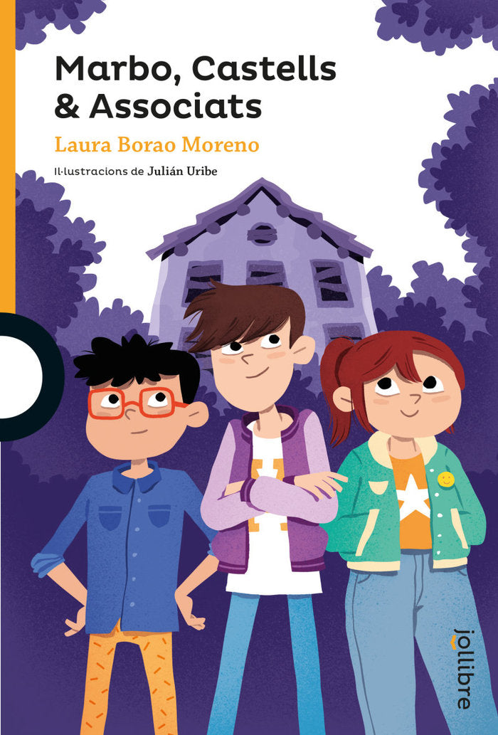 MARBO, CASTELLS & ASSOCIATS INFJUV22, de BORAO MORENO, LAURA | portada del libro