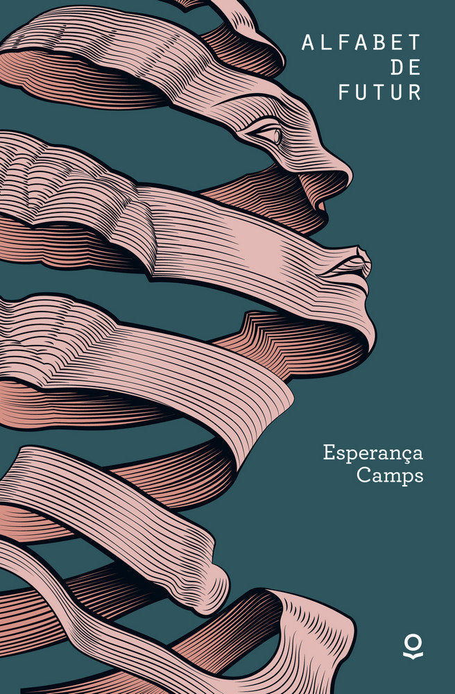 Alfabet de futur, de Camps Barber, Esperança | portada del libro