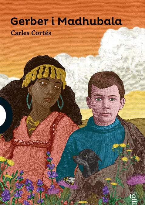Gerber i Madhubala, de Cortes Orts, Carles | portada del libro