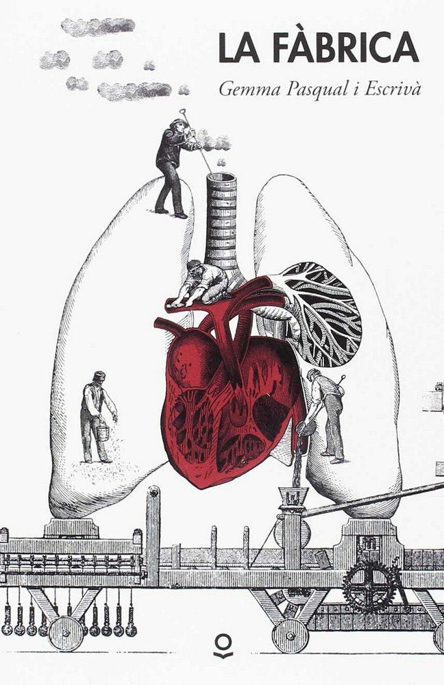 La fàbrica, de Pasqual I Escrivà, Gemma | portada del libro